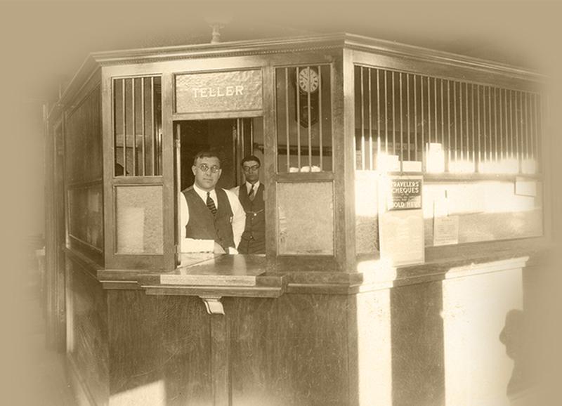 New Market Bank Since 1905